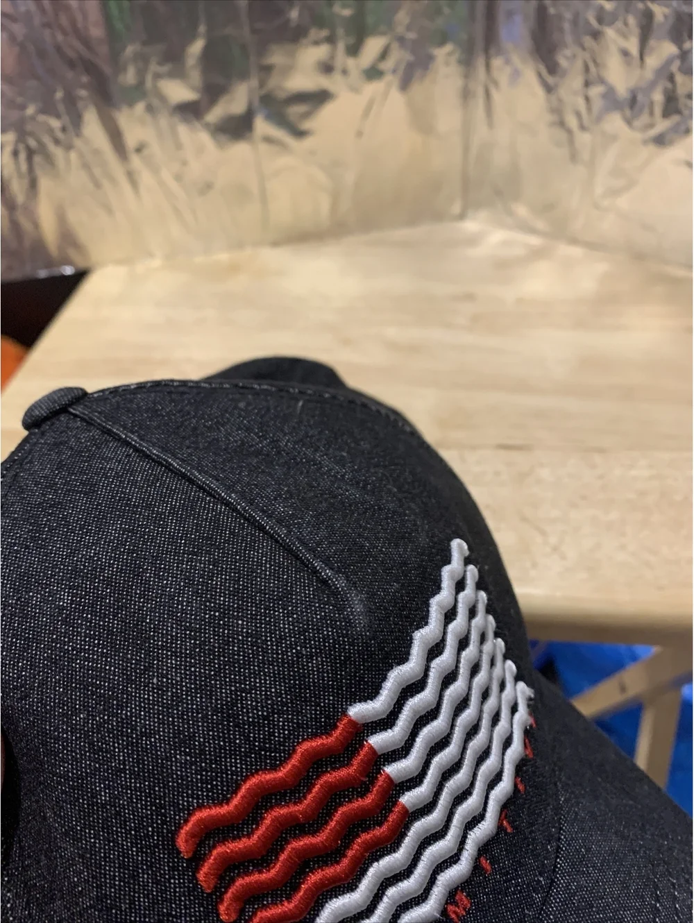 Skater Paul Rodriguez Los Angeles California Skateboard Primitive Baseball Cap